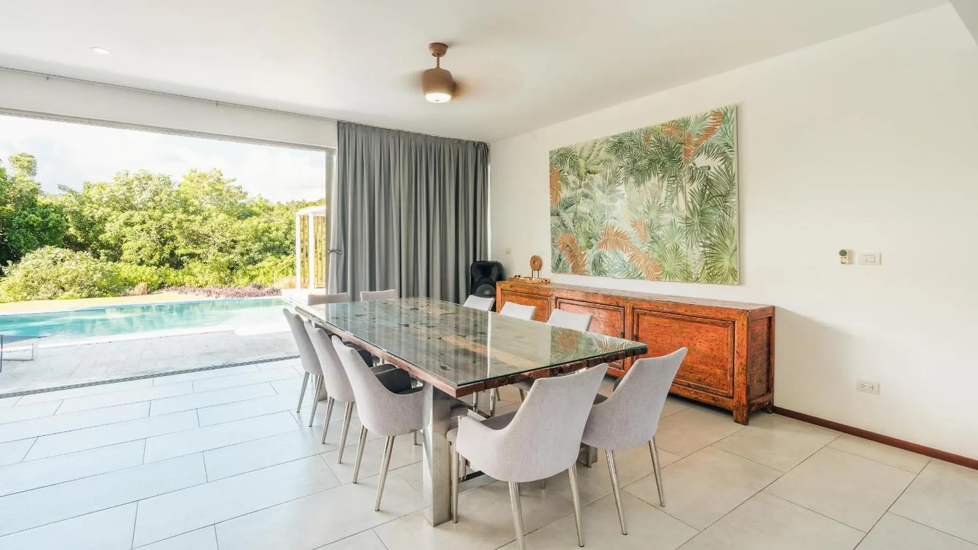 Luxurious And Modern Villa With Pool At Yarari Punta Cana