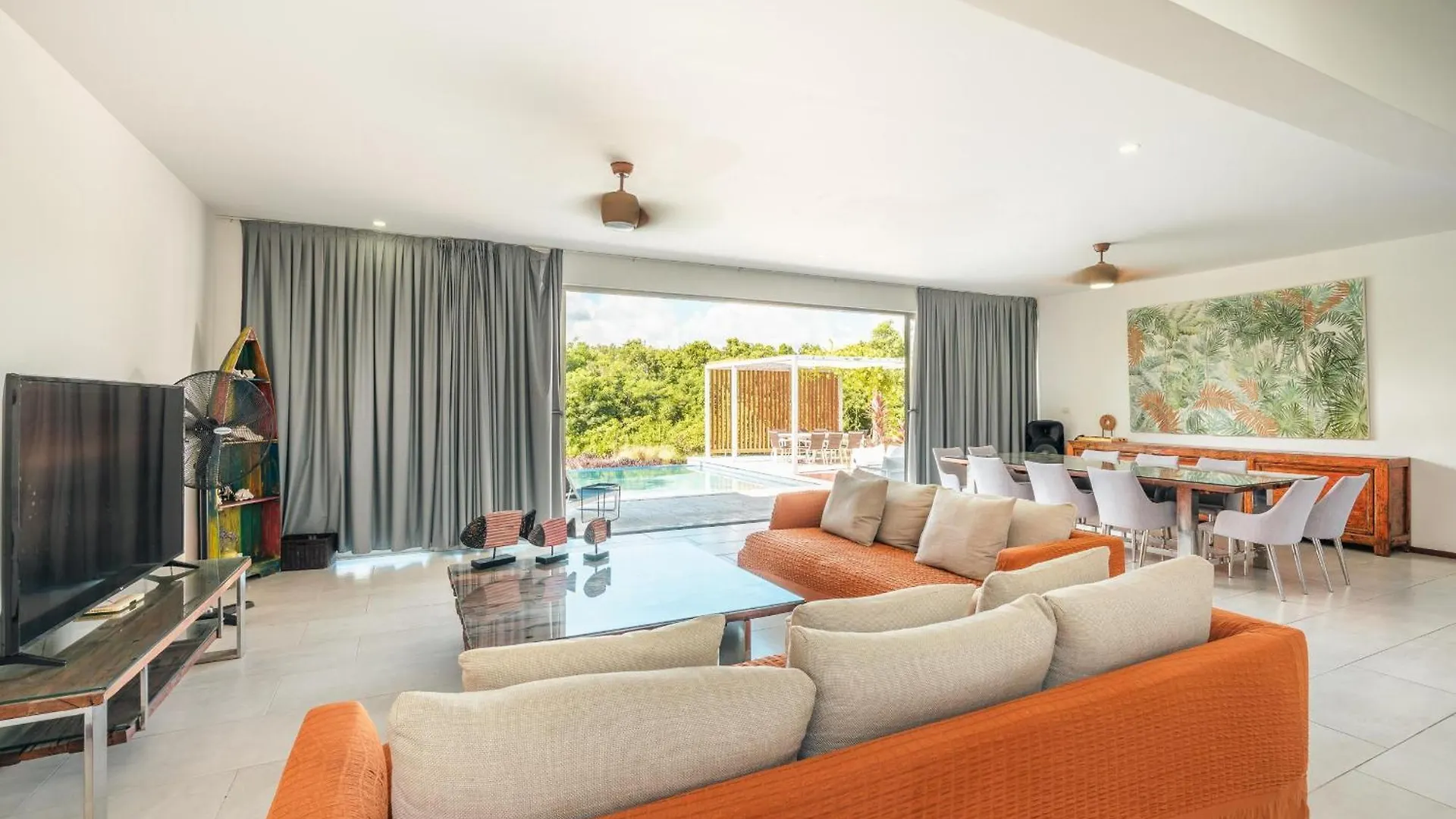 Luxurious And Modern Villa With Pool At Yarari Punta Cana